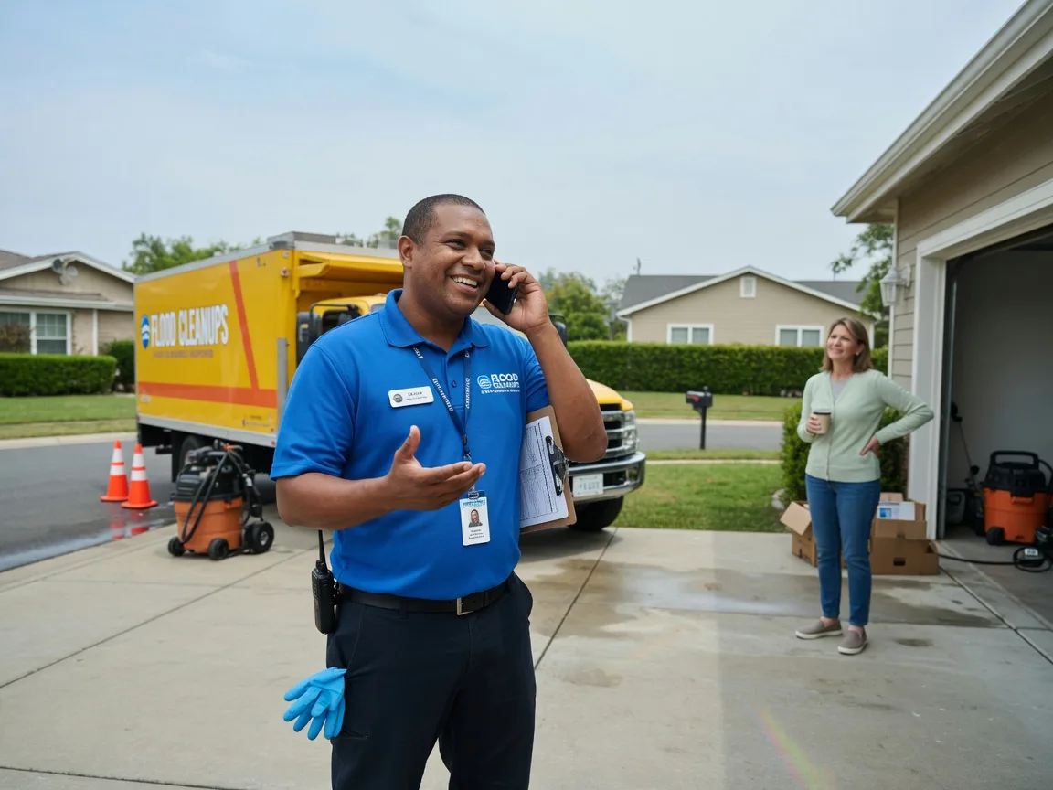 Water Damage Restoration Columbiana, AL FAQs